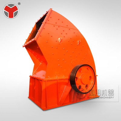 山东破碎机生产厂家 锤破 锤头耐用 锤式破碎机 石料破碎