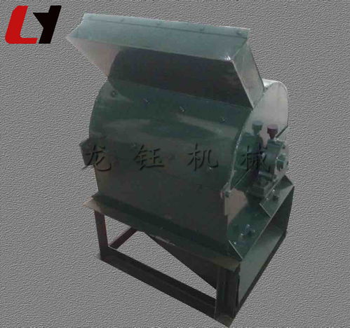 【新型锤片饼类粉碎机动力电水产饲料破碎机生产厂】- 