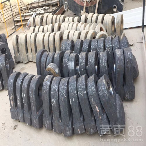 【大理石合金锤头石灰石耐磨锤头熟料合金锤头铁矿石破碎机锤头】- 