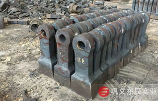 哪个省的合金锤头耐用 国内耐磨锤头基地河南东辰实业