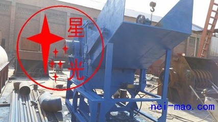 星光金属破碎机领域适销对路产品
