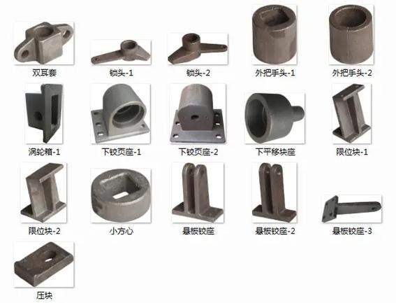 专业生产人防门铸造件与加工件