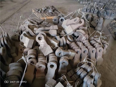 冲击式破碎机铸造件产品信息详解