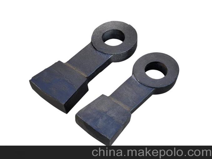 新时代卓越产品 景洪市高锰钢锤头与破碎机板锤的卓越性能