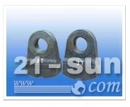 山东临沂耐磨锤头与破碎机锤头的专业供应