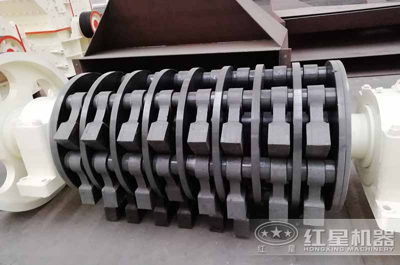 破碎机锤头磨损的有效预防方法