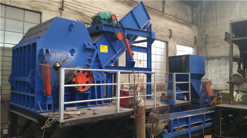 行唐废钢破碎机锤头价格解析与市场前景展望——以巩义市站街鸿源机械厂铸造件为例