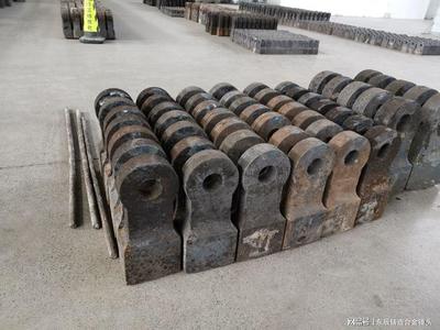 高铬合金破碎机锤头耐磨性深度解析 耐用与否的真相
